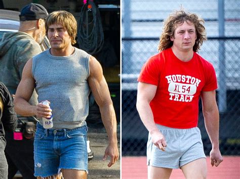 With their chiseled physiques, Zac Efron and Jeremy Allen White are ready to step into the ring in the trailer for the upcoming wrestling drama, " The Iron Claw ." A24, the entertainment company ...